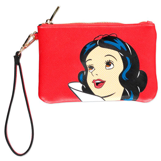 Disney Snow White zipper pouch