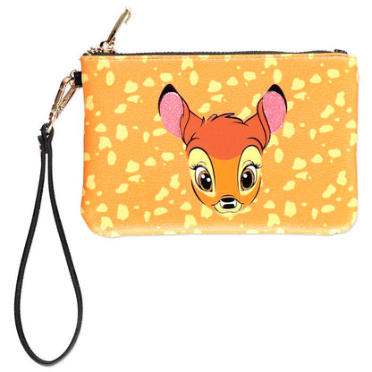 Disney Bambi zipper pouch