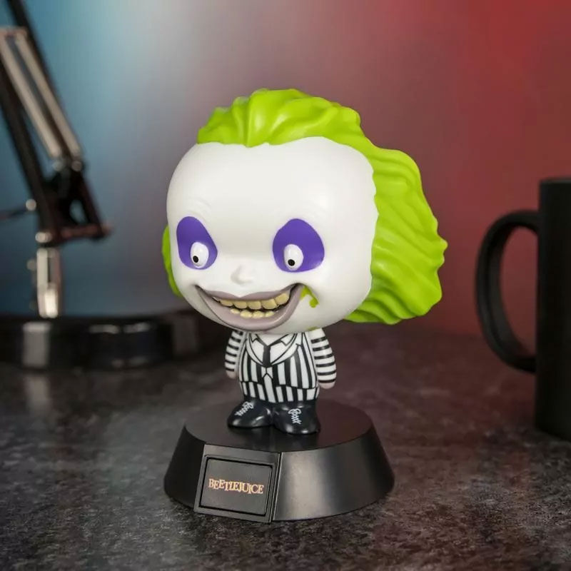 Beetlejuice Icon Light