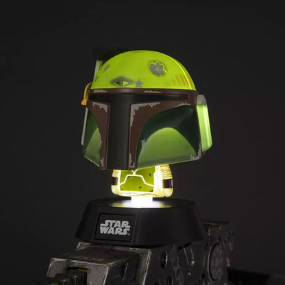 Star Wars Boba Fett Ikon Lamp