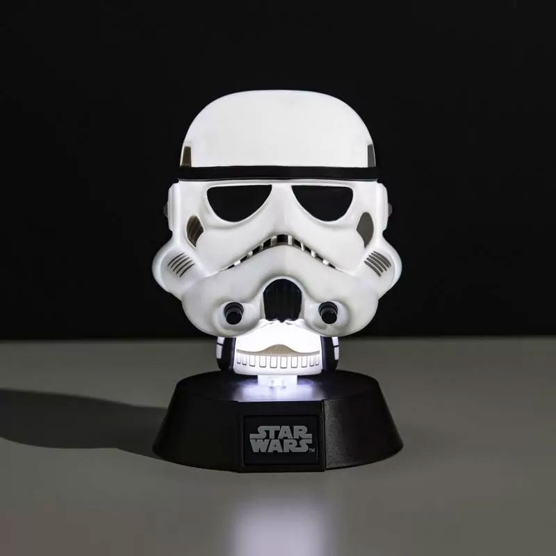 Star Wars Stormtrooper Icon Light 10cm