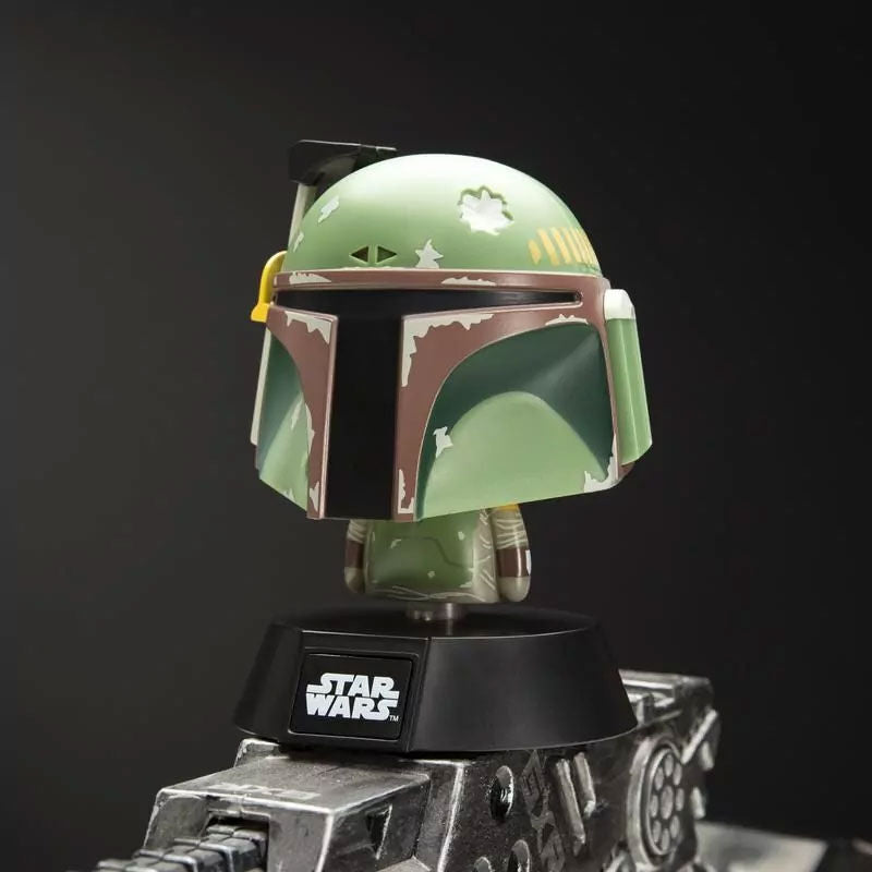 Star Wars Boba Fett Ikon Lamp