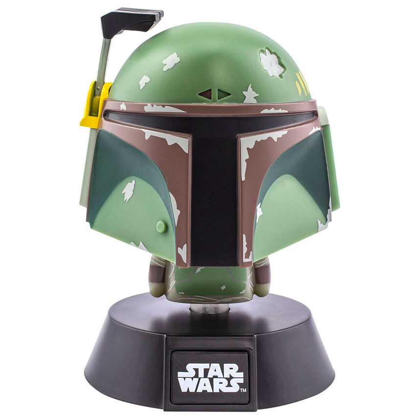 Star Wars Boba Fett Ikon Lamp