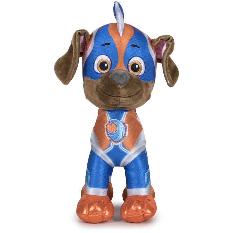 Super Paws Mighty Pups. Approximate size: 27cm.