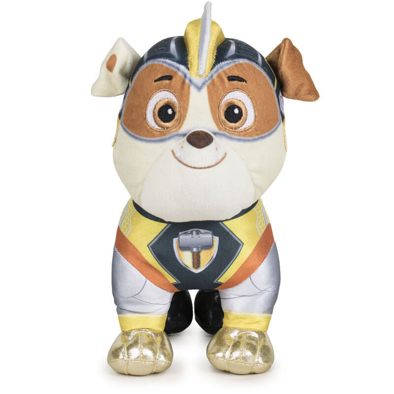 Super Paws Mighty Pups. Approximate size: 27cm.