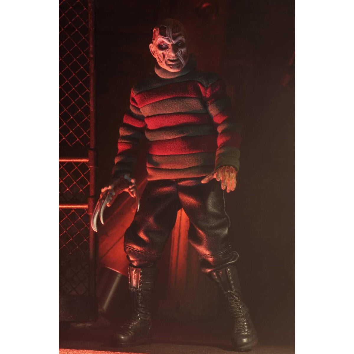 Nightmare in Elm Street Freddy Krueger figure 20cm