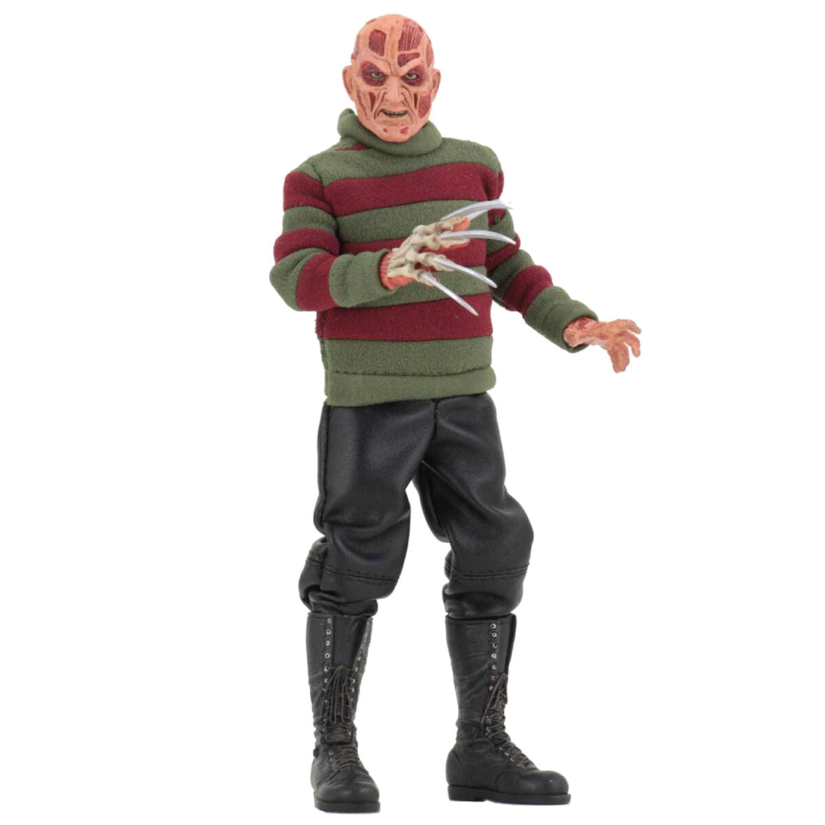 Nightmare in Elm Street Freddy Krueger figure 20cm