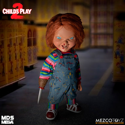 Chucky talking figure 38cm