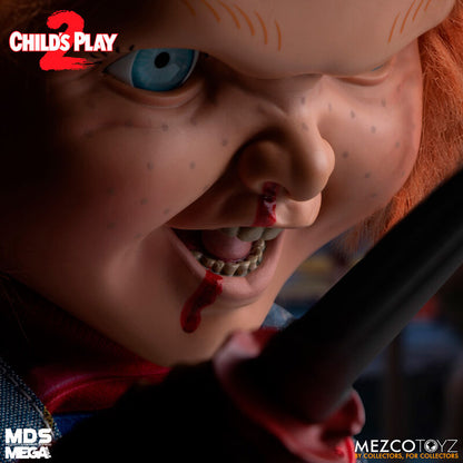 Chucky talking figure 38cm