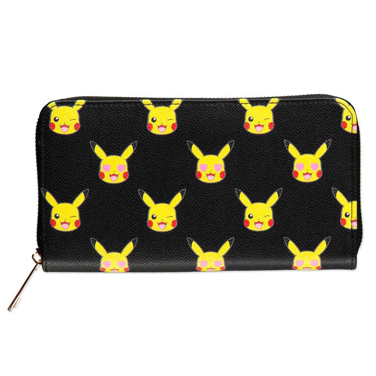 Pokemon Pikachu wallet