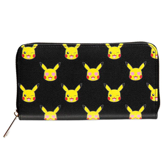 Pokemon Pikachu Plånbok