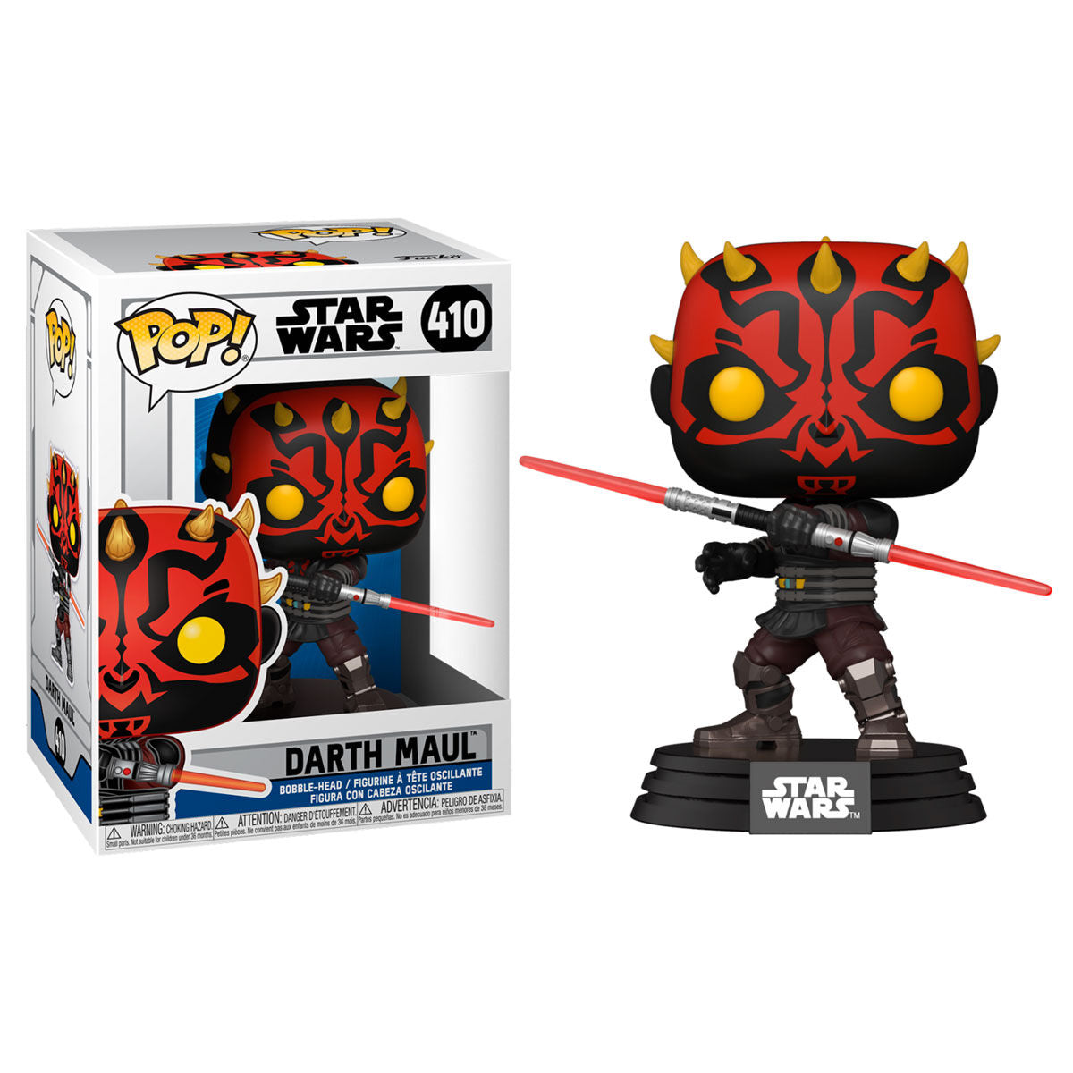 POP figure Star Wars Darth Maul