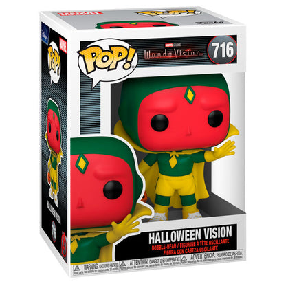 WandaVision Funko POP Figurer