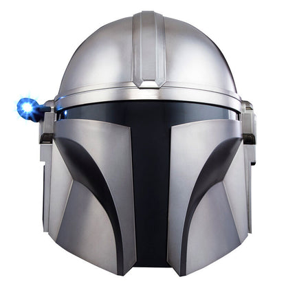 Star Wars The Mandalorian electronic helmet