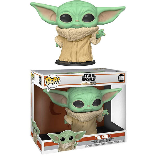 Funko POP Figur Star Wars Mandalorian Yoda The Child 25cm