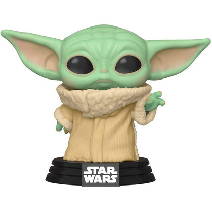 The Child Baby Yoda. Funko POP vinyl figure 9cm in window gift box.