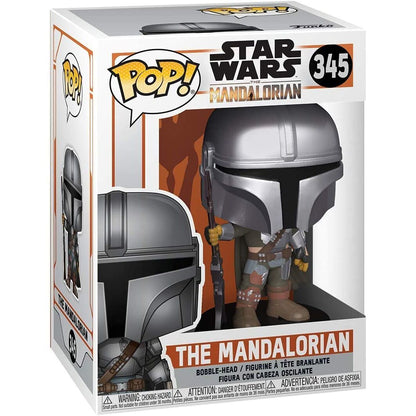 Funko POP Figur Star Wars Mandalorian - The Mandalorian