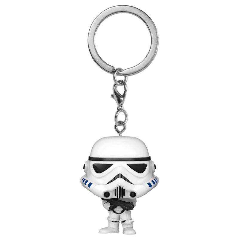 Pocket POP Nyckelring Star Wars Stormtrooper