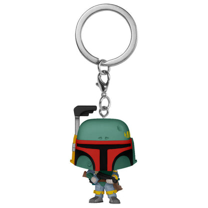 Pocket POP Nyckelring Star Wars Boba Fett