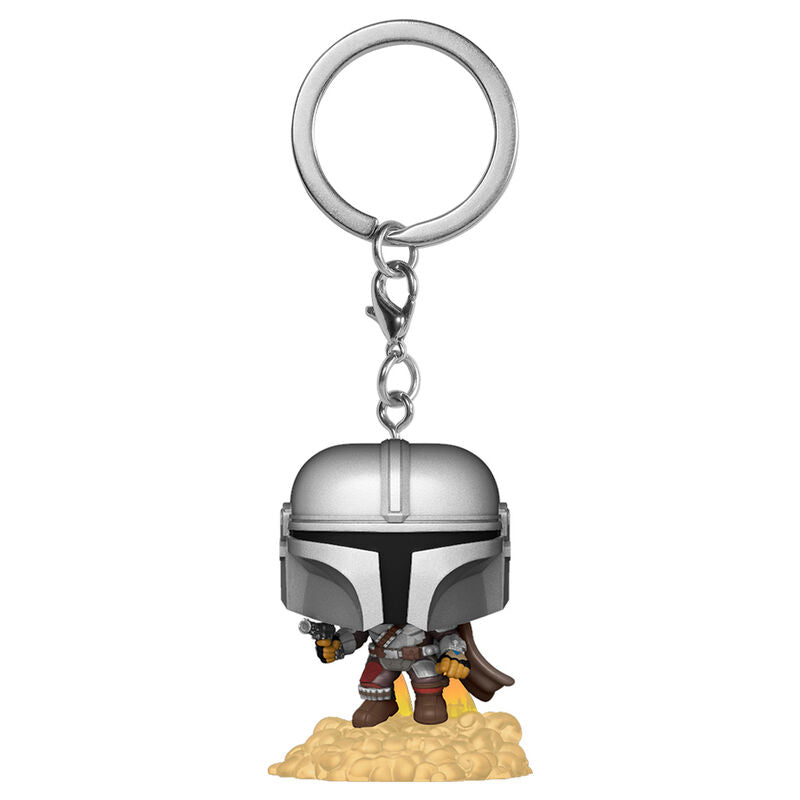 Pocket POP Nyckelring Star Wars The Mandalorian