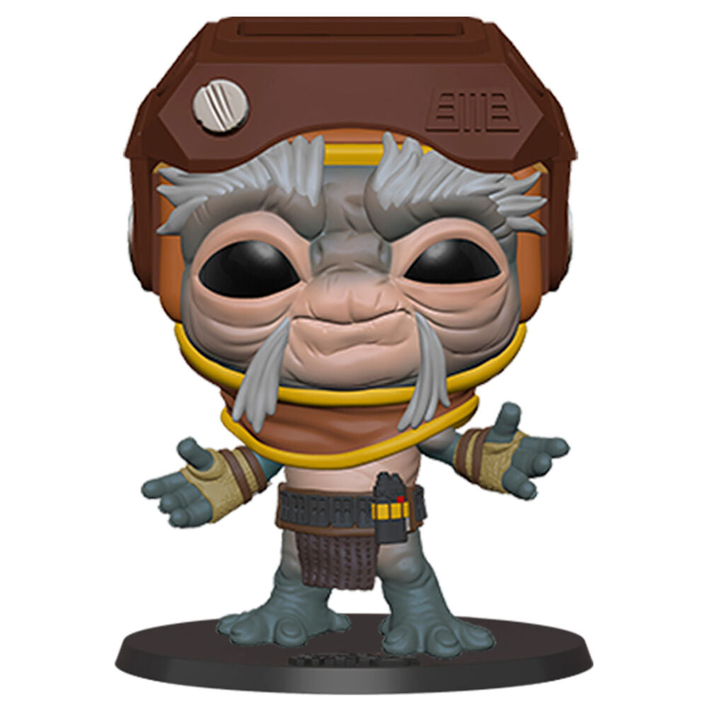 Funko POP vinyl figure 25cm in window gift box. The Rise of Skywalker.