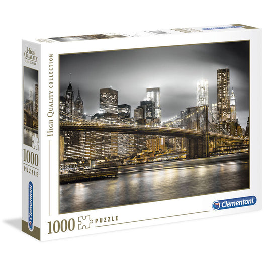 New York Skyline puzzle 1000pcs