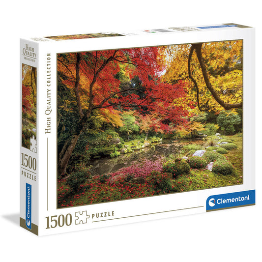 Autumn Park puzzle 1500pcs