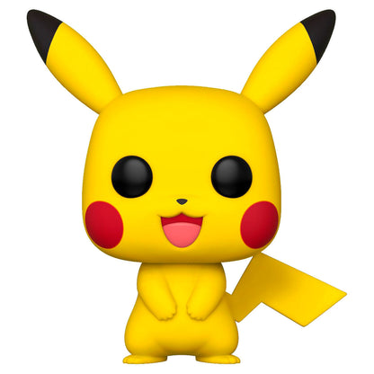 Funko POP Pikachu Figur i Exklusiv Design