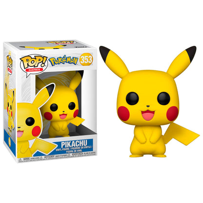 Funko POP Pikachu Figur i Exklusiv Design