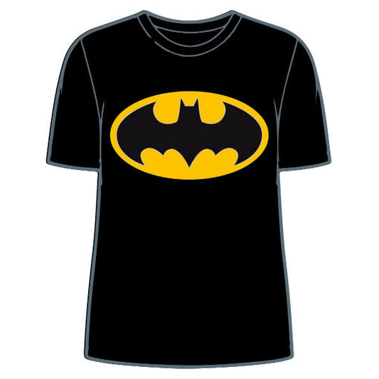 DC Comics Batman Logo woman adult t-shirt Storlek XL