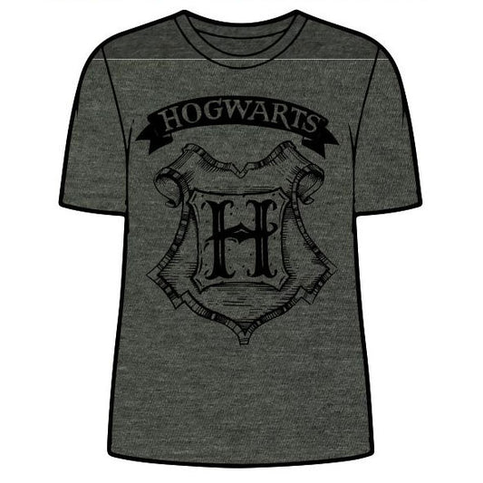 Harry Potter Hogwarts woman adult t-shirt Storlek L