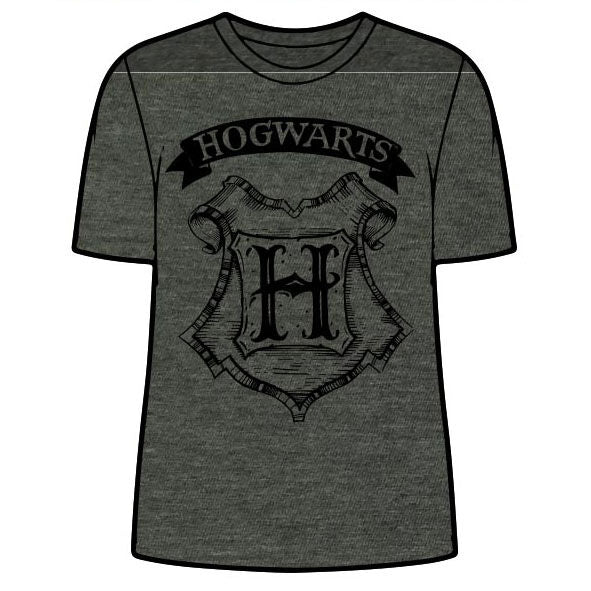 Harry Potter Hogwarts woman adult t-shirt Storlek XL