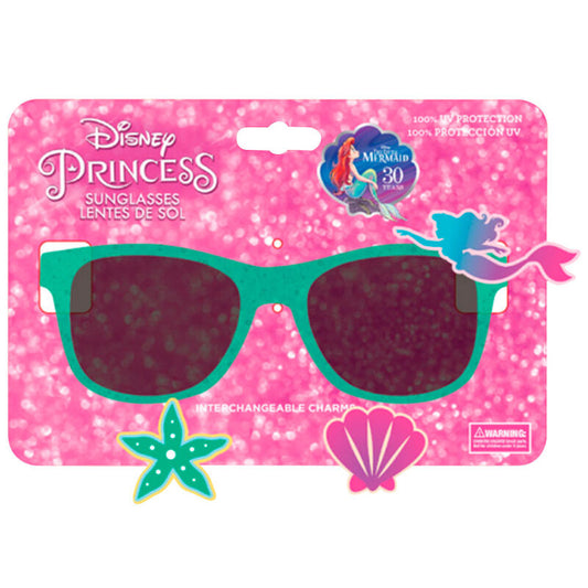 Disney Princess premium sunglasses with charms