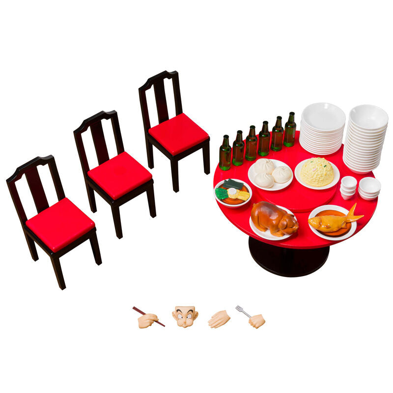 Dragon Ball Z HaraHachibunme Restaurant set 20cm