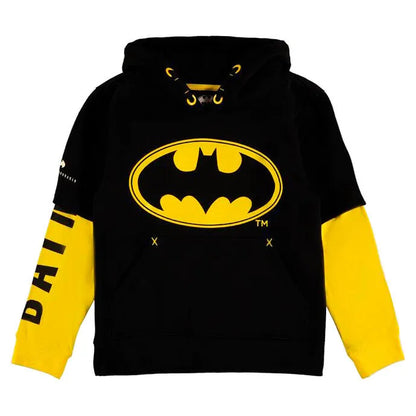 DC Comics Batman Logo Barn hoodie