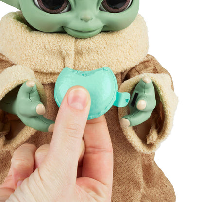 Star Wars Grogu (The Child) Interaktiv Leksak