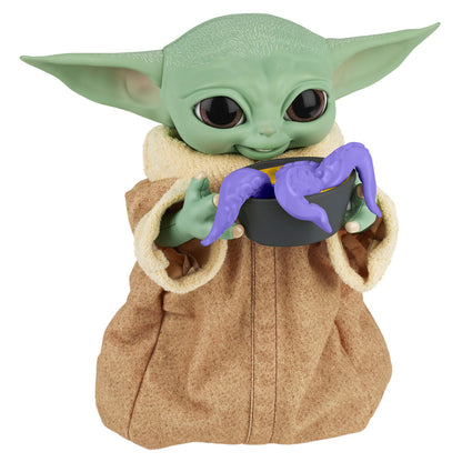 Star Wars Grogu (The Child) Interaktiv Leksak