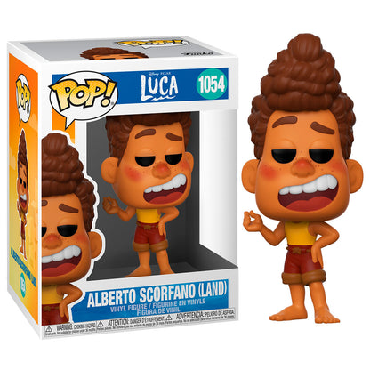 Funko POP vinyl figure 9cm in window gift box.