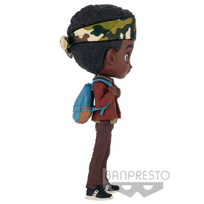 Stranger Things Lucas Q posket figure 13cm