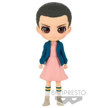 Stranger Things Eleven vol. 1 Q posket figure 13cm