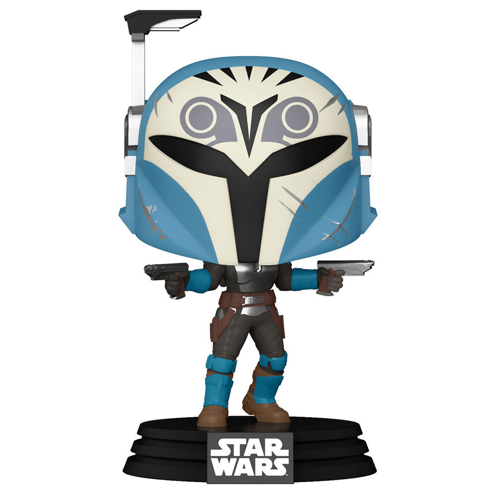 Funko POP Star Wars Mandalorian Bo-Katan Figur