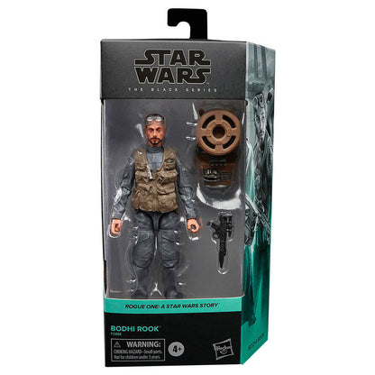 Star Wars The Black Series Bodhi Rook Figur