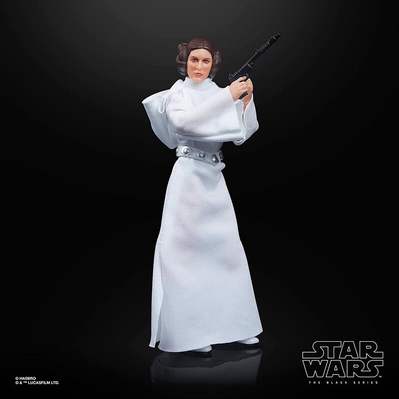 Star Wars The Black Series Princess Leia Organa Figur