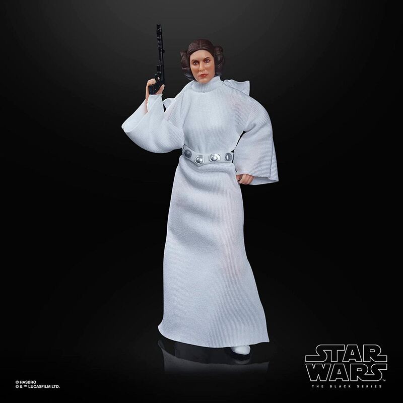 Star Wars The Black Series Princess Leia Organa Figur