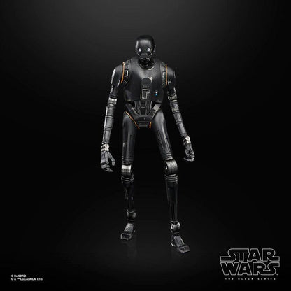 Star Wars K-2SO Black Series Figur 15cm