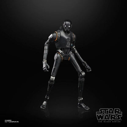 Star Wars K-2SO Black Series Figur 15cm