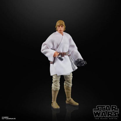 Star Wars The Power of the Force Luke Skywalker Figur 15cm