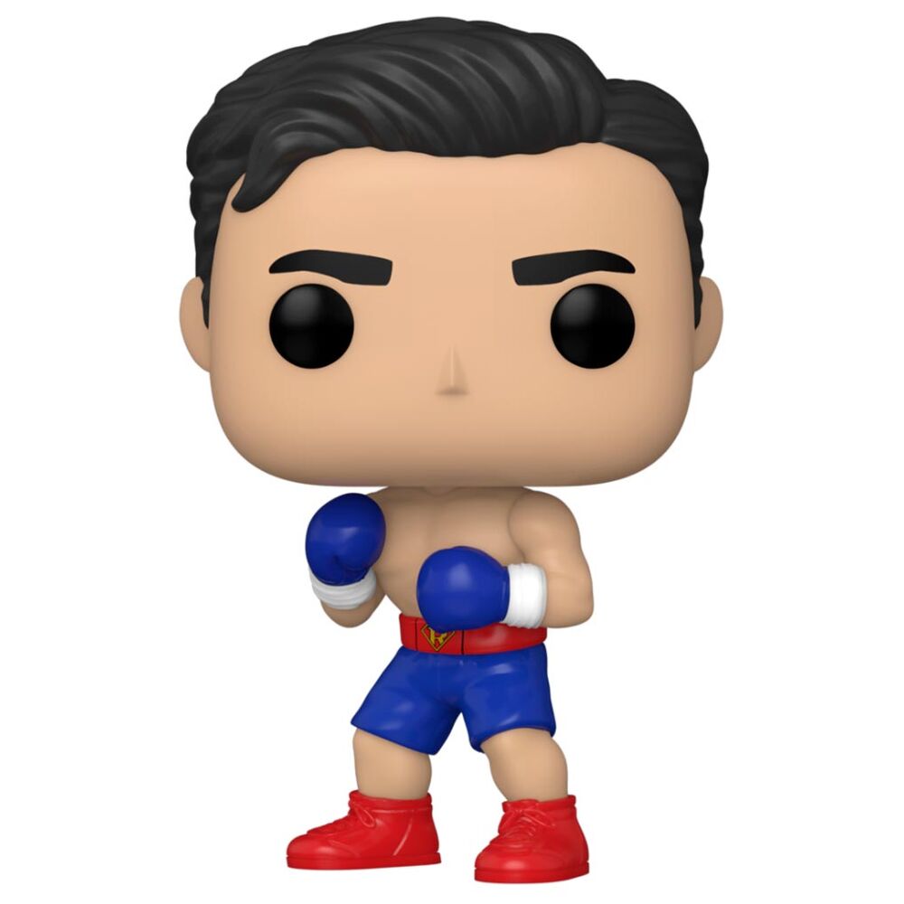 POP figure Ryan Garcia