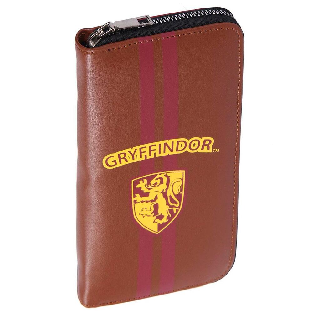 Harry Potter Gryffindor wallet