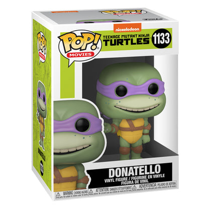 Funko POP Figur Teenage Mutant Ninja Turtles 2 Donatello